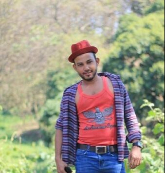 Md Masud, 32, Gambia