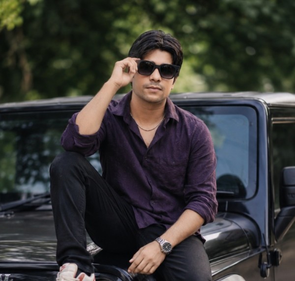 Kishor, 31, Leshan