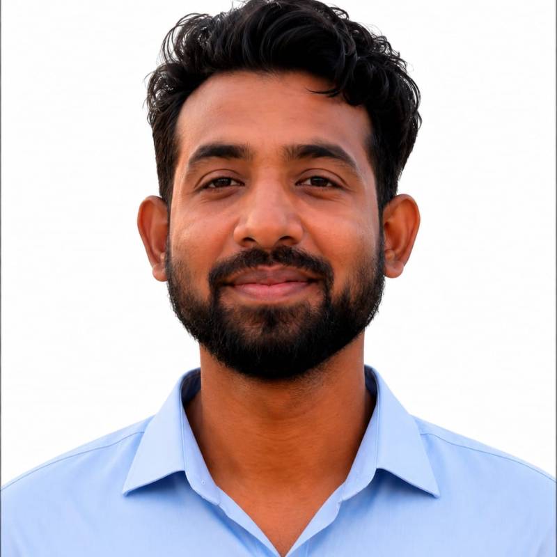 Badshah, 29, Hobart