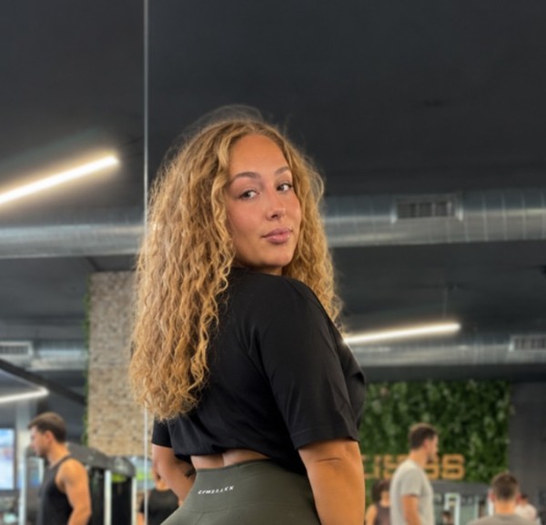 Alicia, 36, Hillsborough