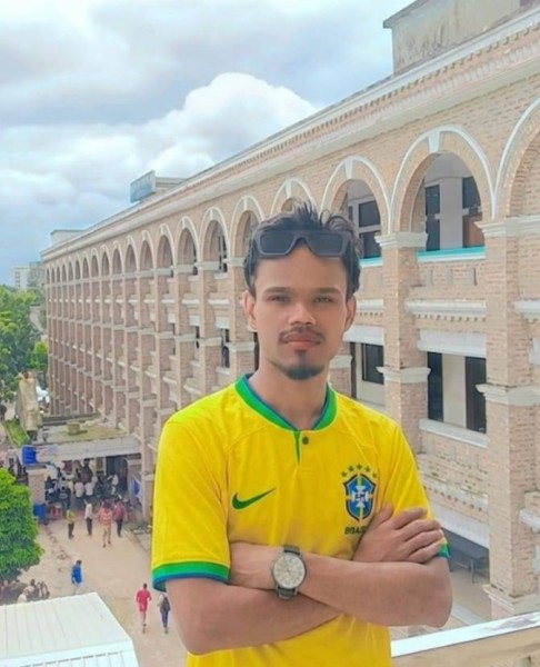 mohammad uzzal islam, 21, dallas