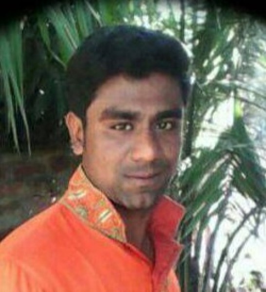 Rassel Mahmud Rizvi, 33, Sharon