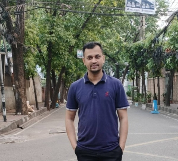 Md khabbab, 32, Jirja