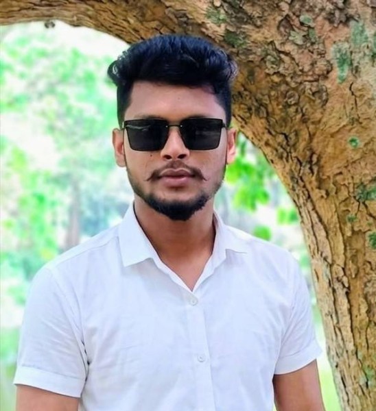 Rohan Raj, 25, Bulgaria