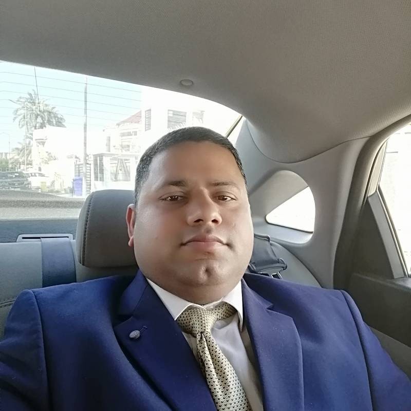 Masud, 27, England