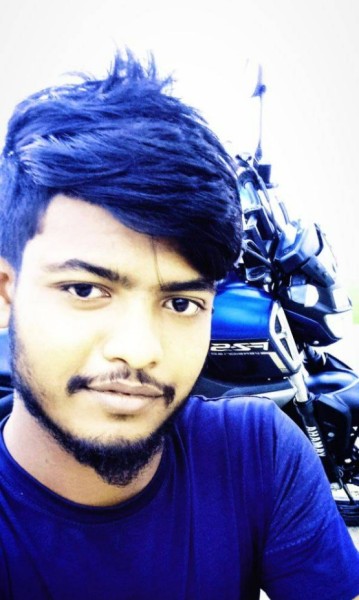 Imran Ahmed, 25, So Miguel Dos Campos