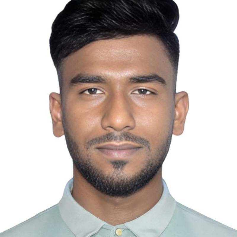 MD Emon, 25, Khulna