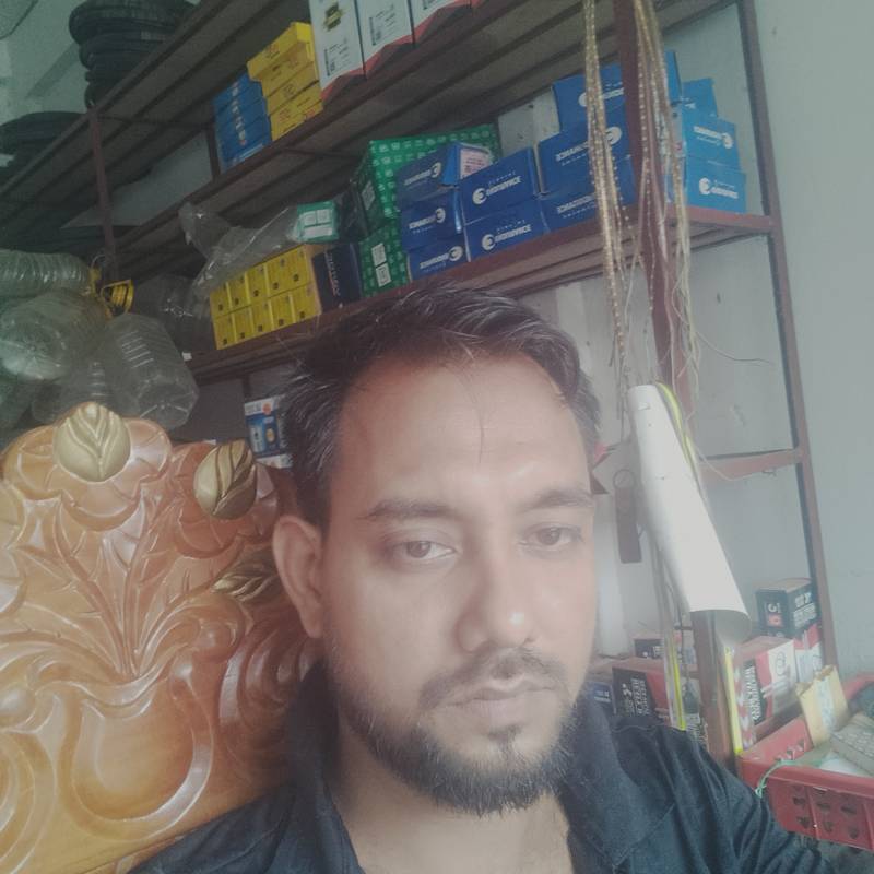 Sumon Hasan, 30, Mulhouse