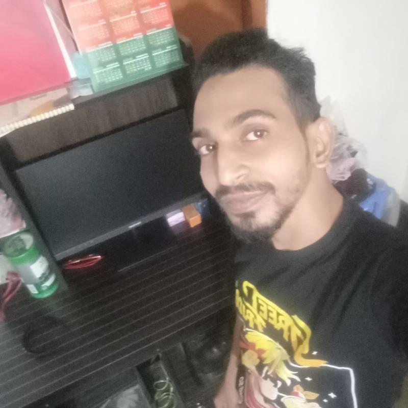Md Parves Bhuiyan, 31, Amman