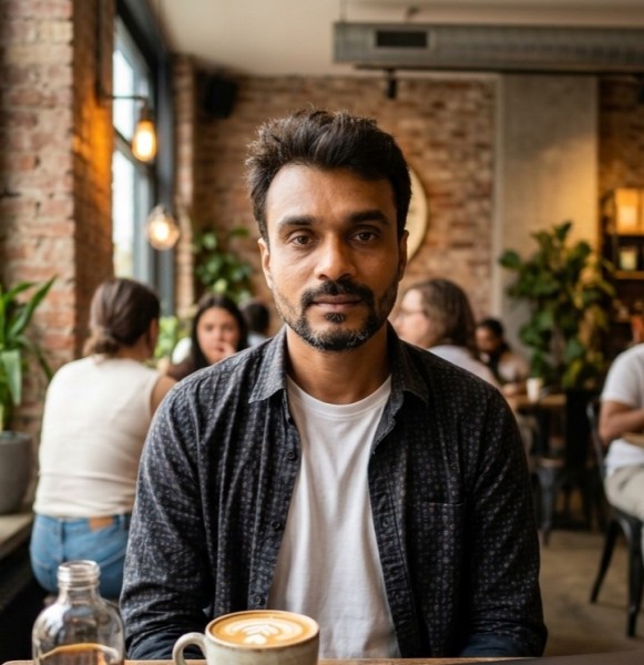 Md kawsar Ahammad, 27, Hozin