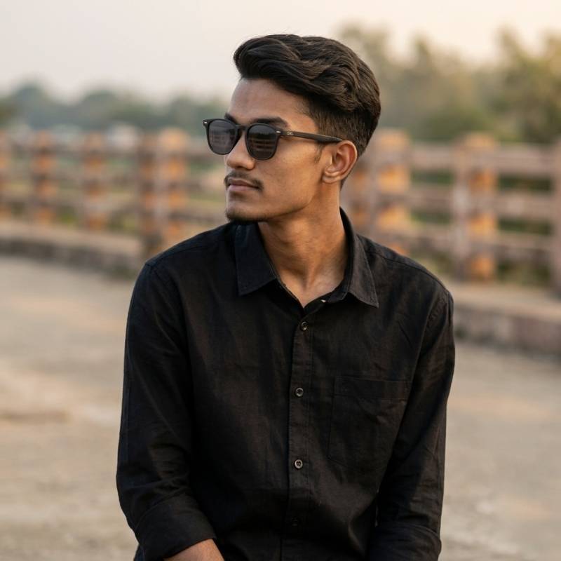Hamza, 27, Ro De Oro