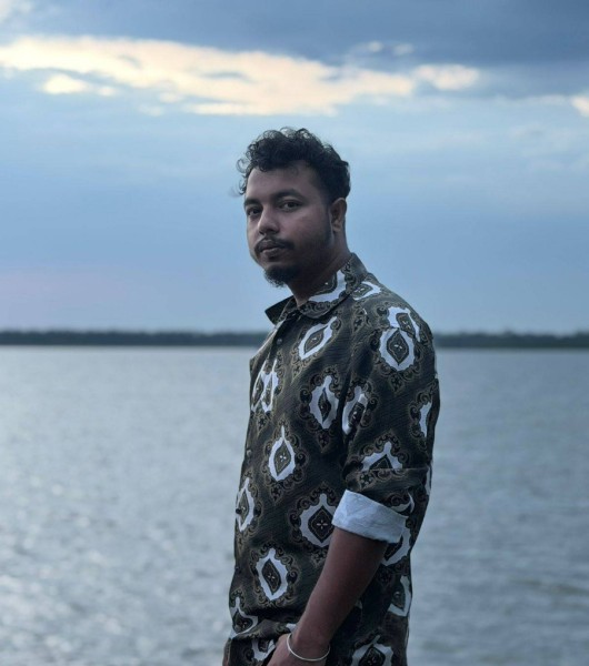 Sk Rimon Raj, 29, Thailand