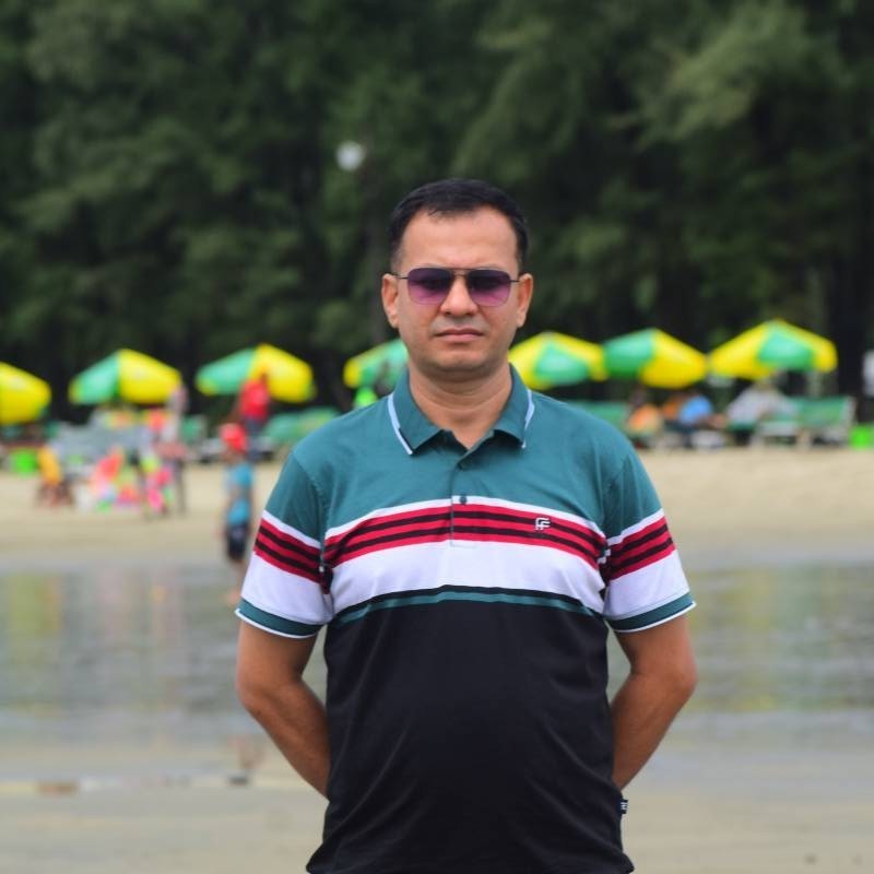 Shemul, 37, Tota
