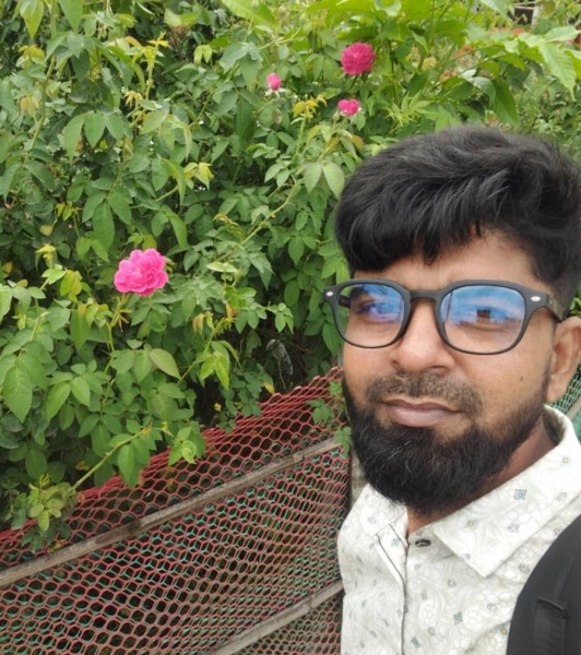 Ndim Hasan, 33, Chinna Kalaiyamputtr