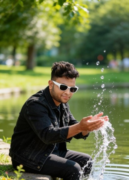 Hridoy, 24, Wisa