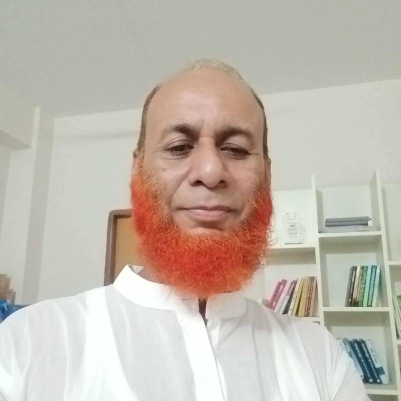 Sheikh Rayan, 58, osaka