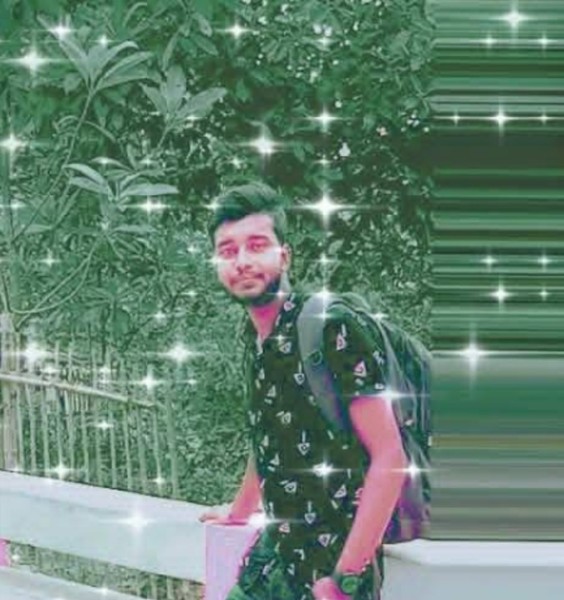 Md sihab khan, 27, Cameroon