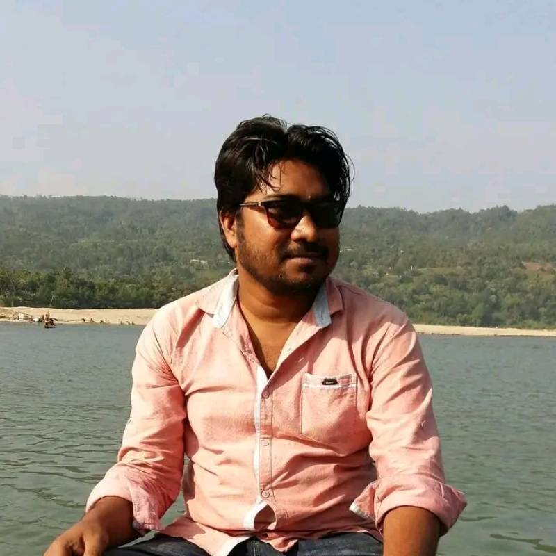 Md Rasel, 31, Chattagram