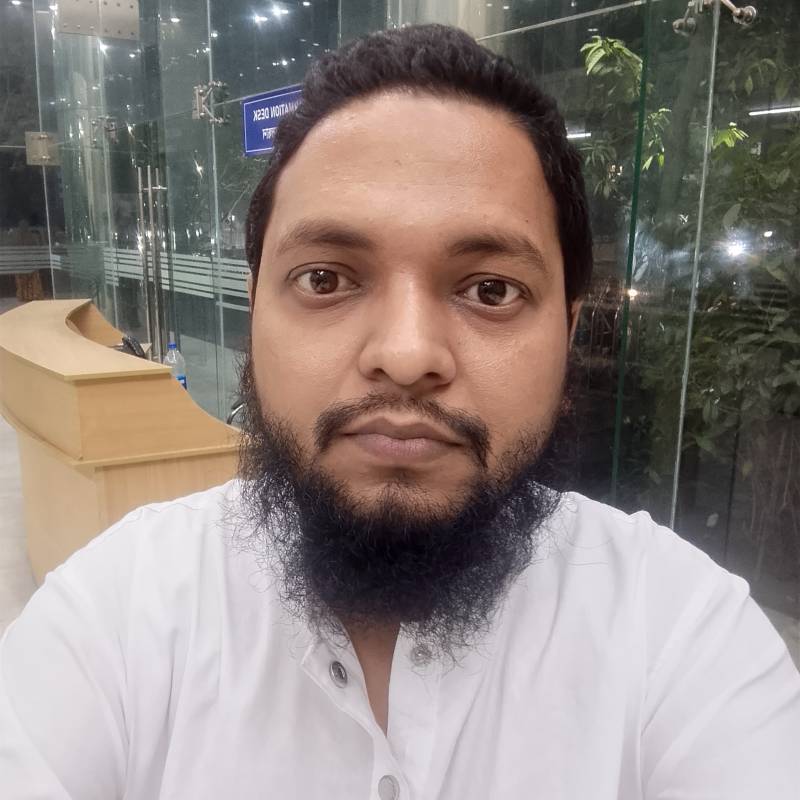 Mohammad Arif hossain, 29, Huizhou