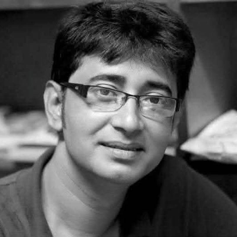 Manik, 31, Stuarts Draft