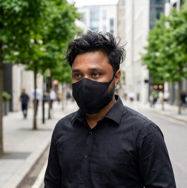 Babu, 31, Soreang