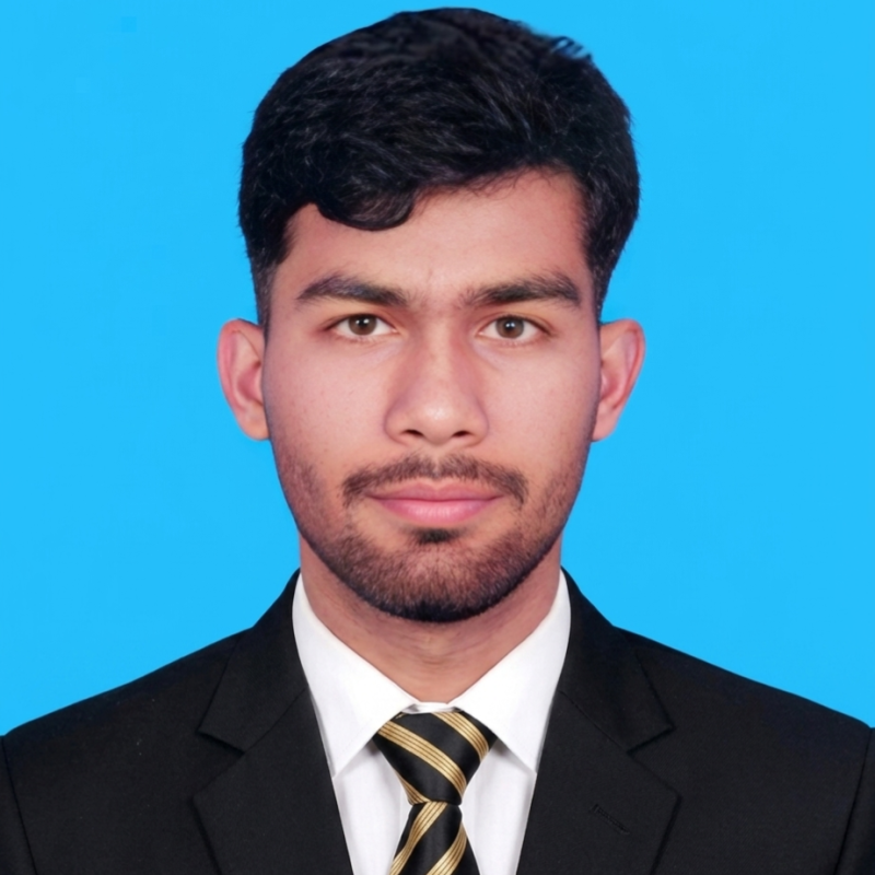 Liloy Ahmed, 24, Pyongchang