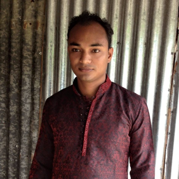 Jakir, 30, Jhalida