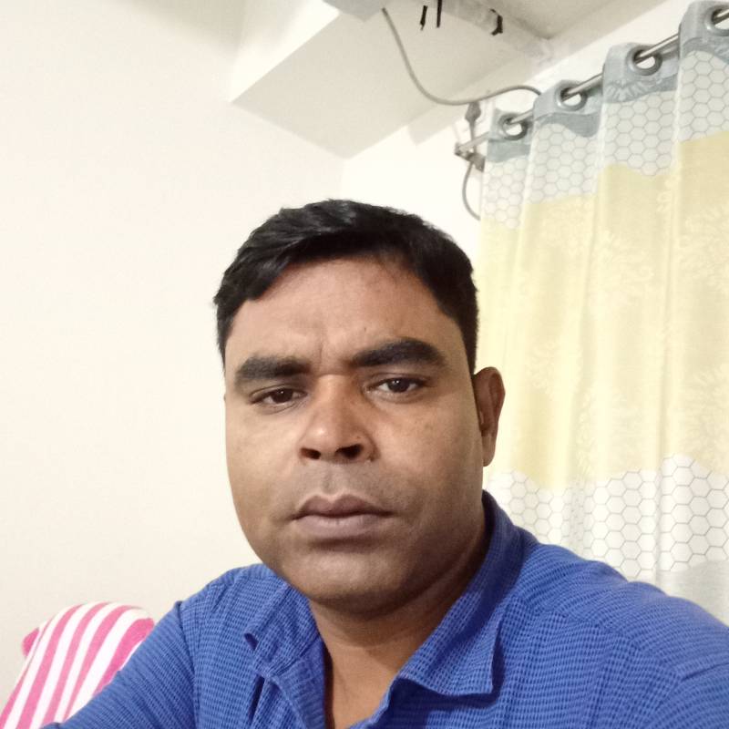 KABIR HASAN, 39, Nueva Concepcin