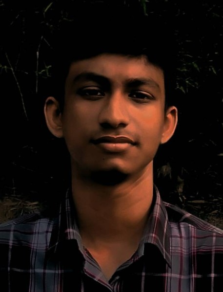 Maruf Afrad, 24, Griesheim