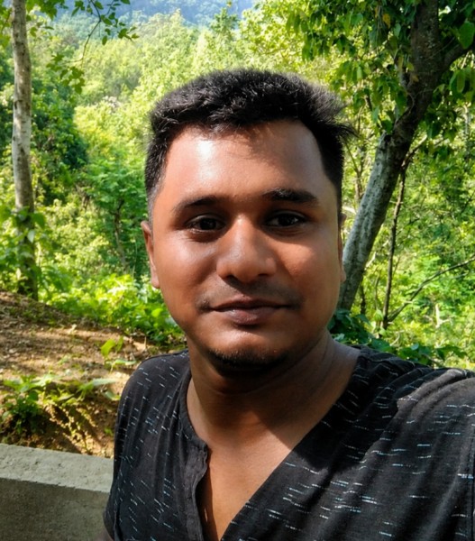 Md Nuruzzaman Jony, 27, Karumattampatti
