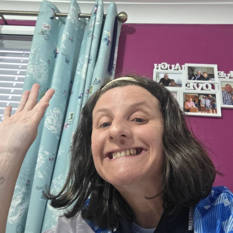 Hannah, 33, Fara