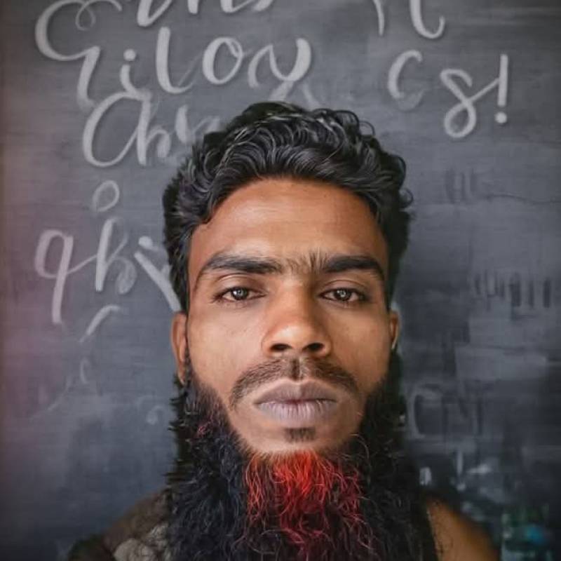 Kamrul, 38, Napa