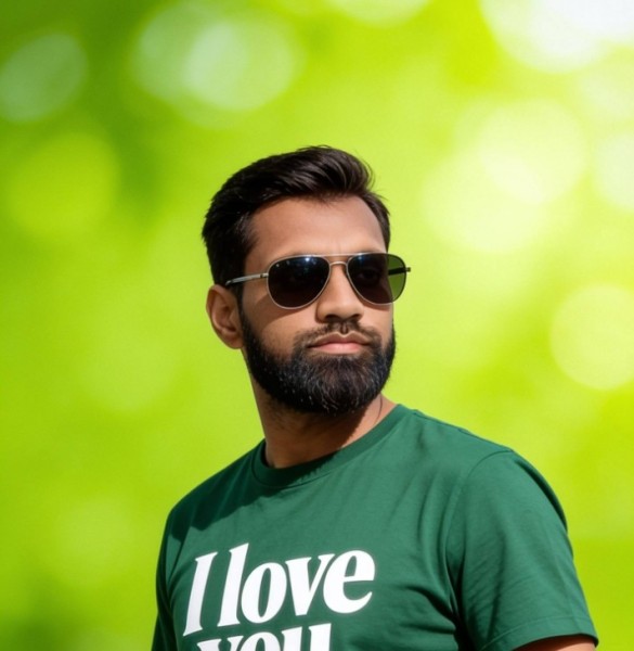 Faruk, 34, Glyaka