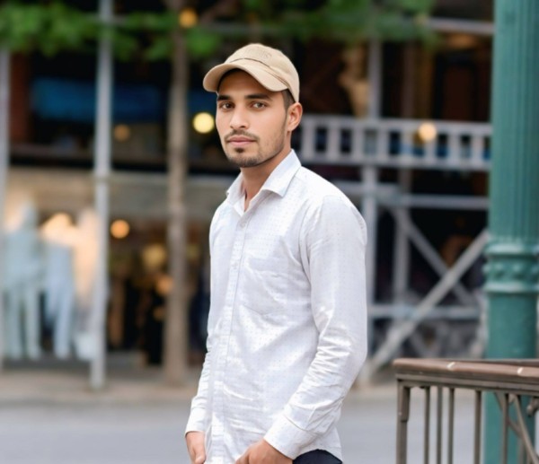 Akramul, 28, USA