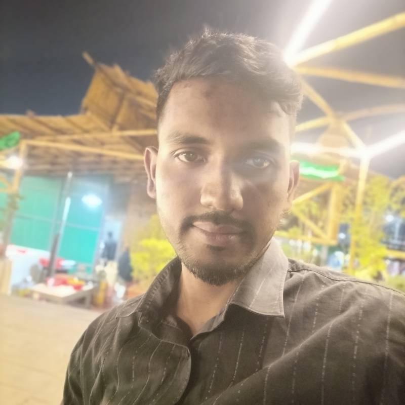 raju, 26, Ocala