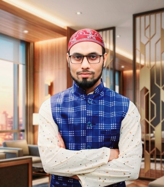 Md Elias, 30, Kentucky