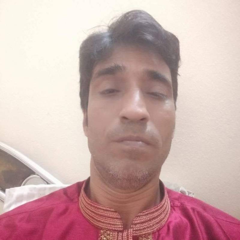 Saifuddin Khan, 41, Berlin