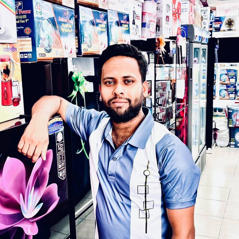 Md Alauddin, 29, Katy Texas