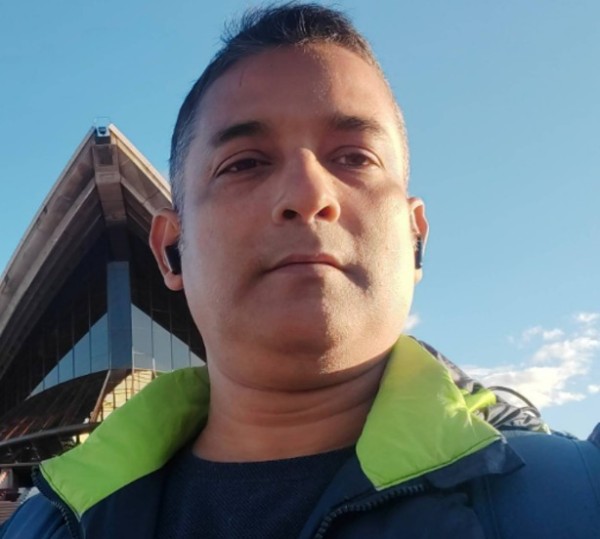 KUMAR, 38, Ibir
