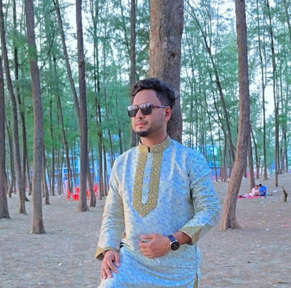 Arif Ahamed, 32, Kabul