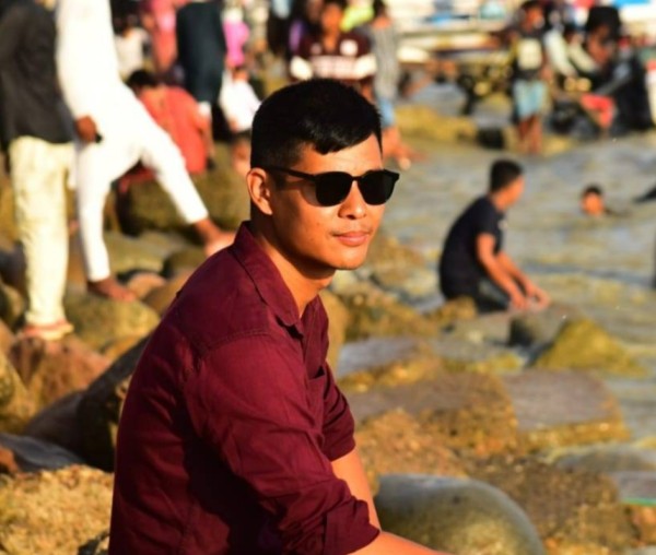 Ching, 23, Papendrecht