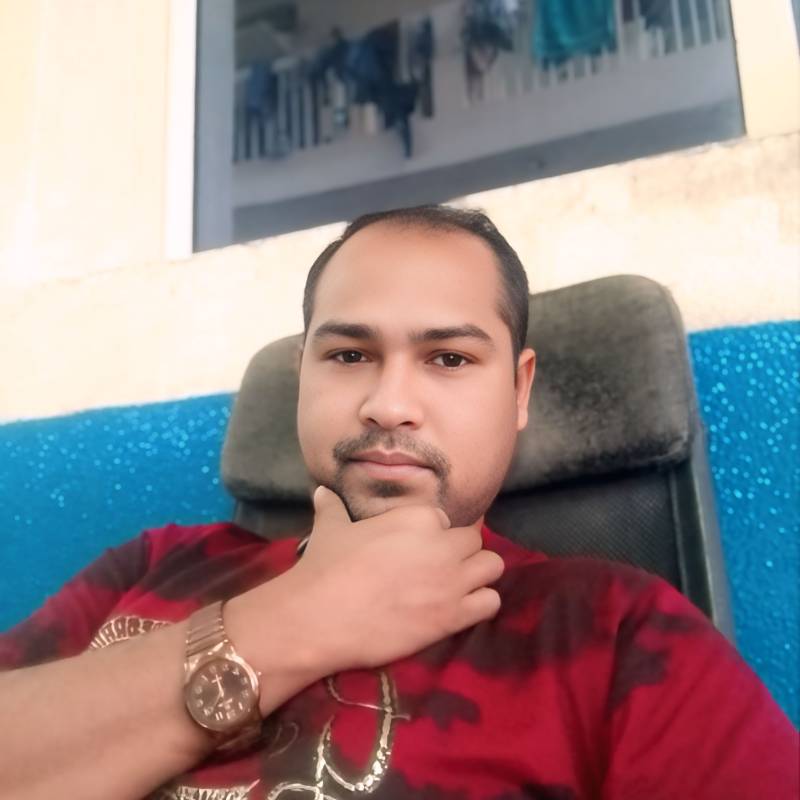 Nizam, 35, Keswick