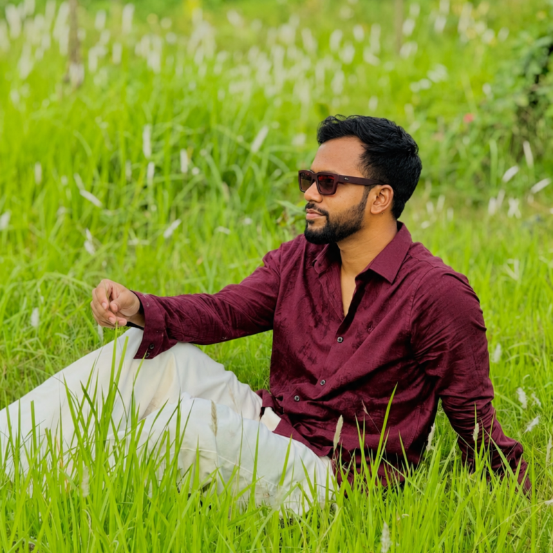 Abir Ahmed, 25, Niar