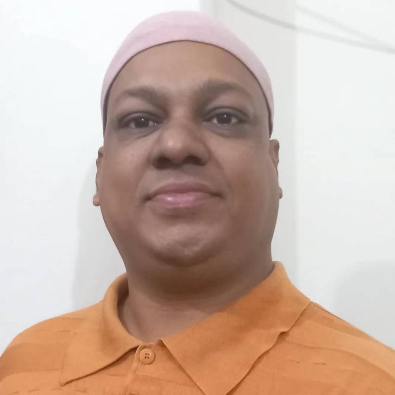 MOHAMMAD NOOR ALAM, 38, Jucs