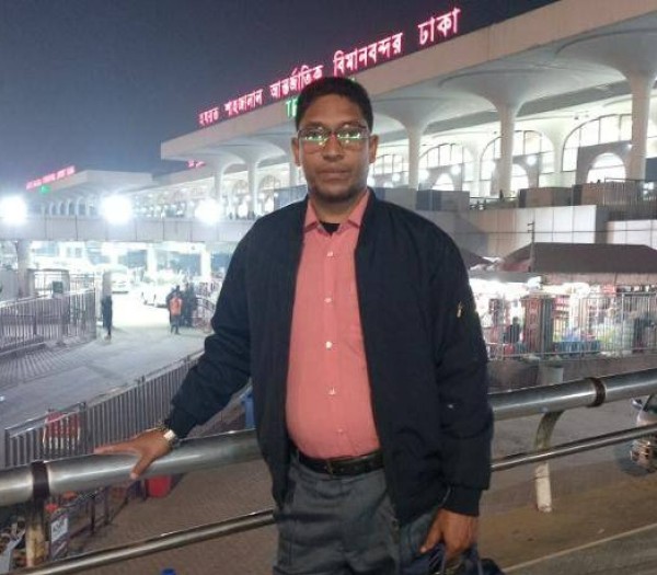 Tarequl, 31, Versailles