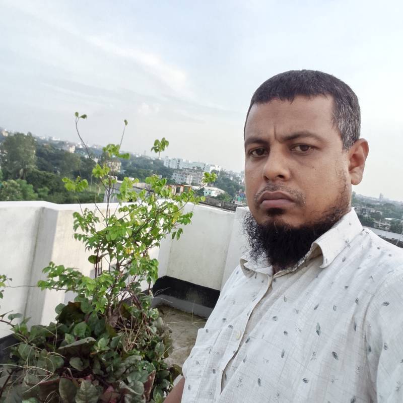 Md Habibur Rahman, 27, Munich