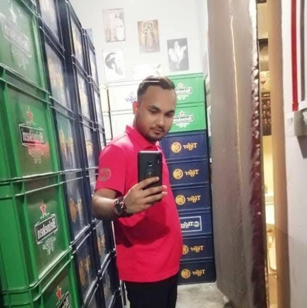 Sbshohag, 35, Noginsk