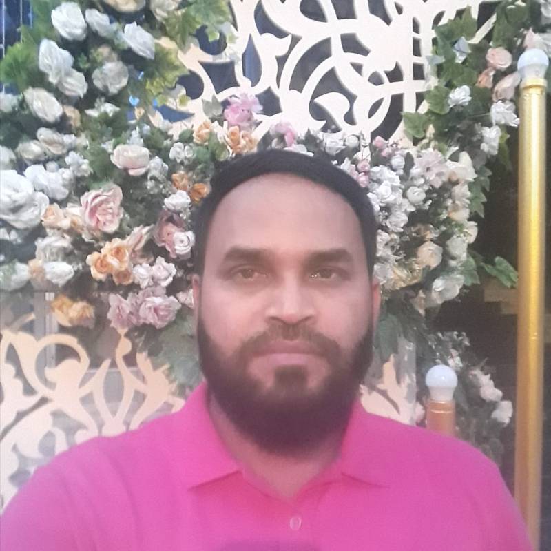 Md Skamal, 40, Osaka