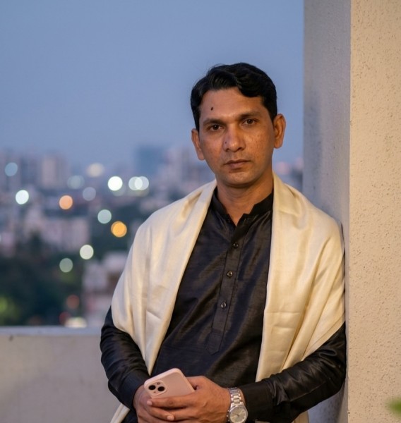 MD.RIDOY AHMED, 36, Sweden