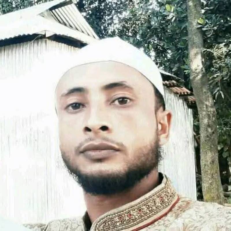 Anhar Ahmed, 26, Webster Groves